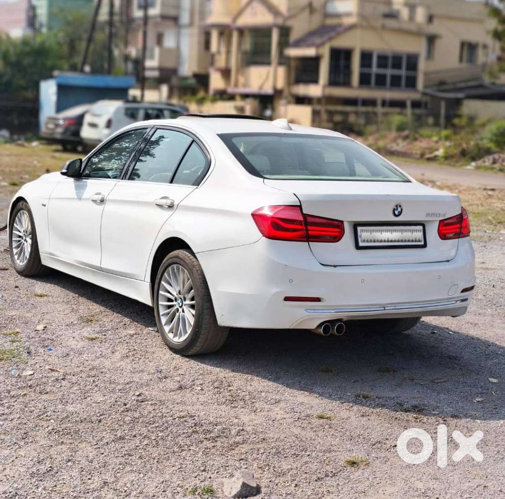 Bmw 3 Series 320d, 2017, Diesel
