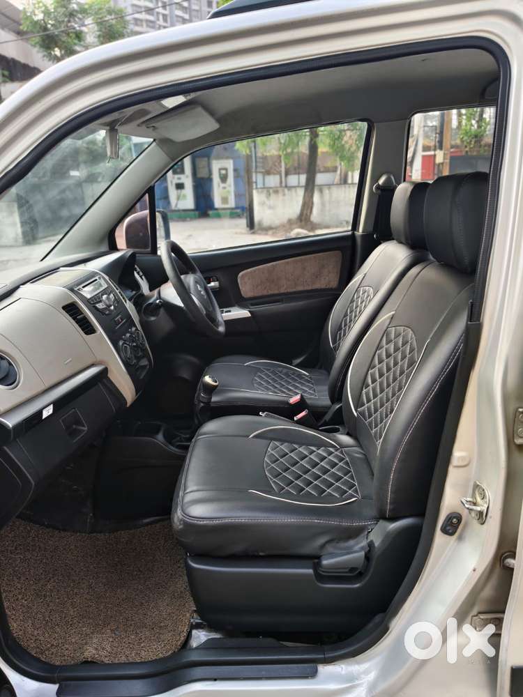 Maruti Suzuki Wagon R Vxi Bs Iv, 2015, Petrol