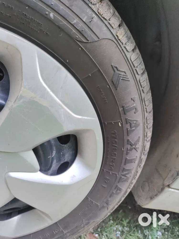 Tata Tiago 2017 Petrol 43100 Km Driven