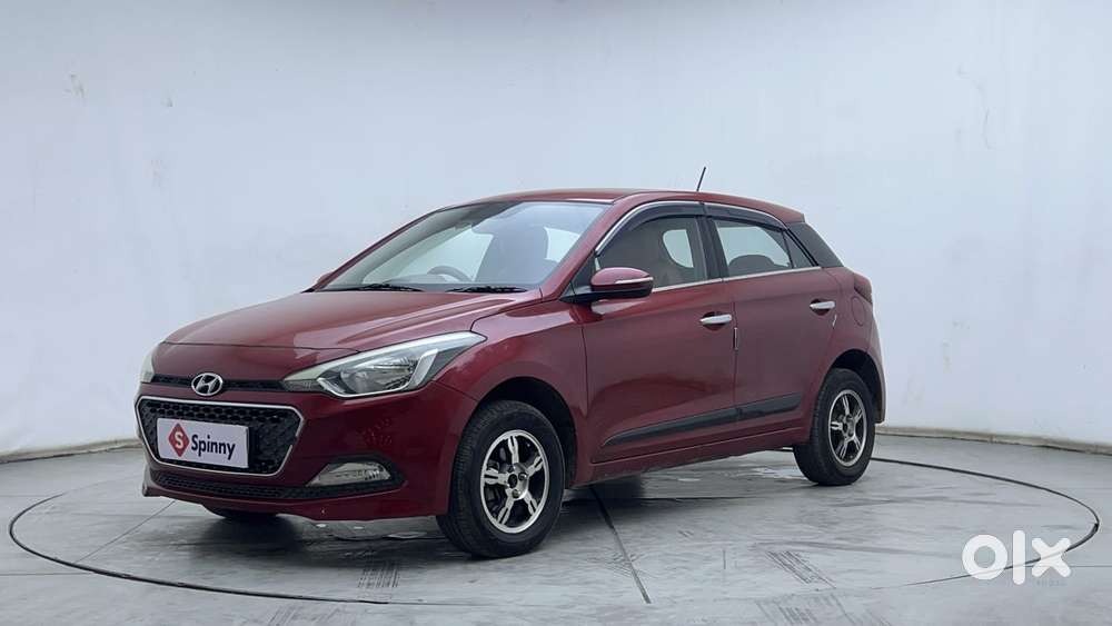Hyundai Elite I20 Sportz 1.4, 2015, Diesel