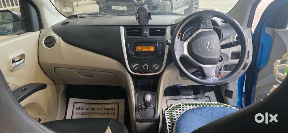 Maruti Celerio Zxi Amt 2017  Single Owner  New Tyres,valid Insurance