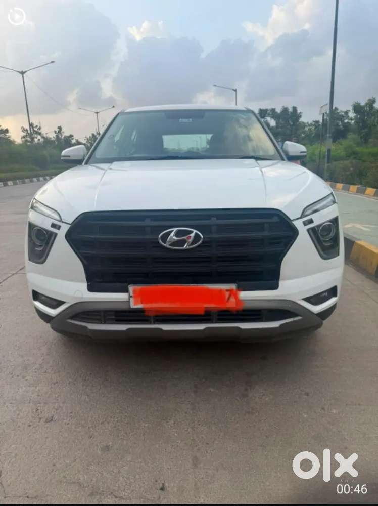 Hyundai Creta Ex Model