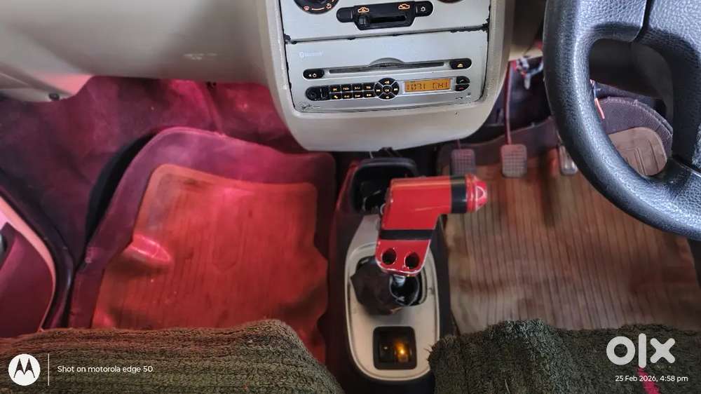 Tata Nano 2014 Petrol 90200 Km Driven