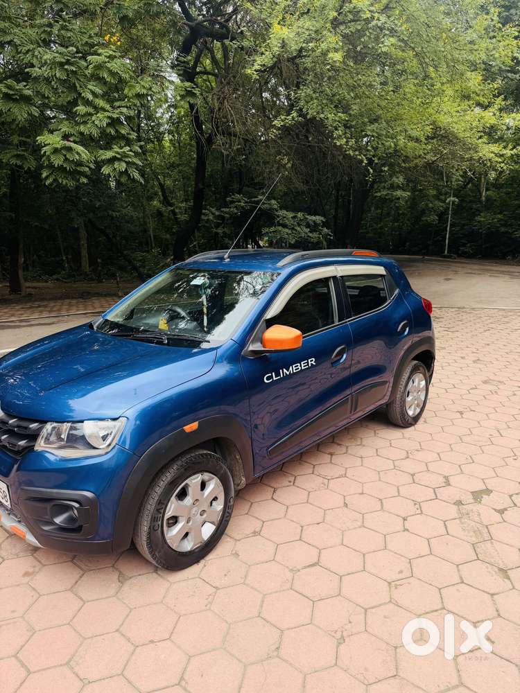 Renault Kwid 1.0 Climber Mt, 2017, Petrol