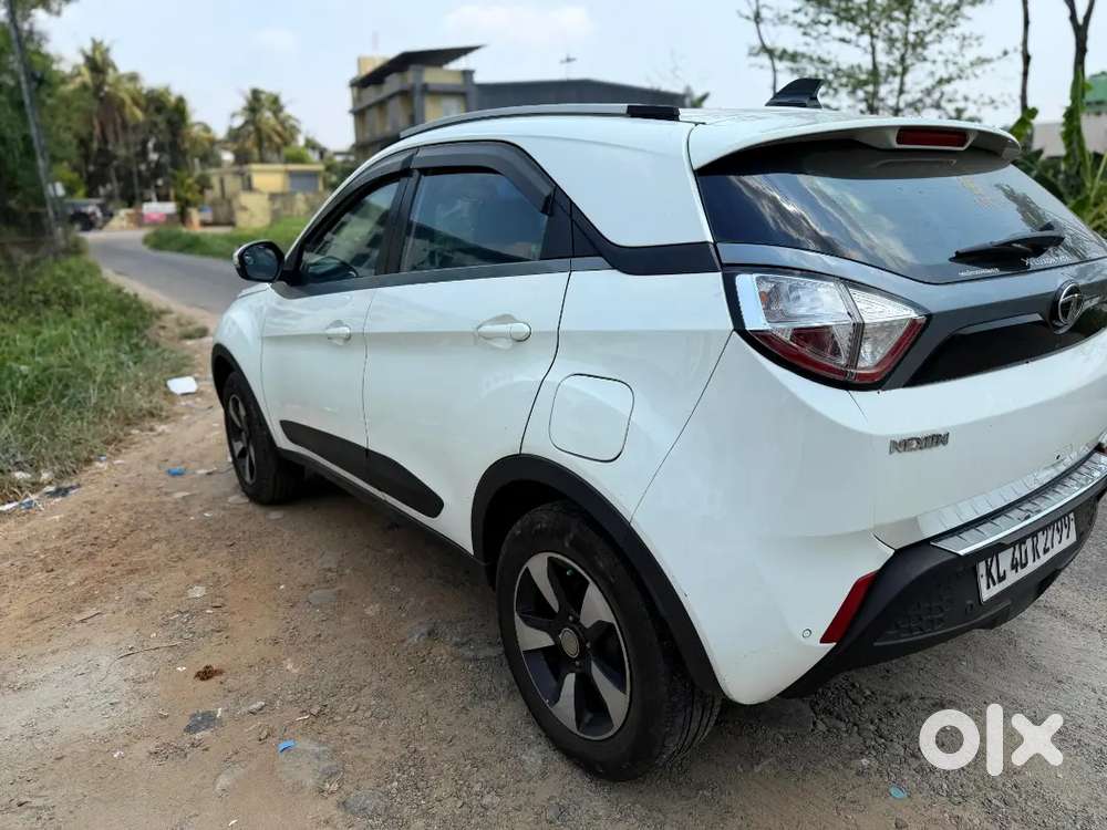 Tata Nexon 2019 Petrol Well Maintained
