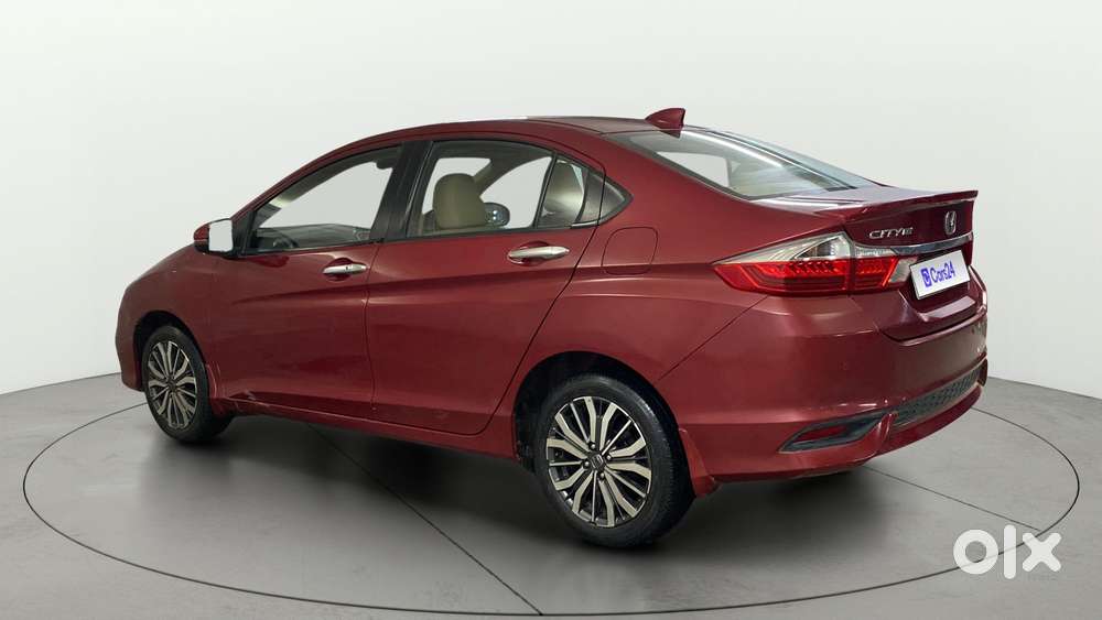 Honda City I-vtec Zx, 2019, Petrol