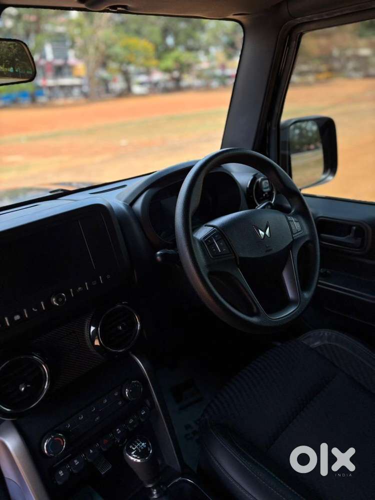 Mahindra Thar Rwd 2024 Diesel Well Maintained