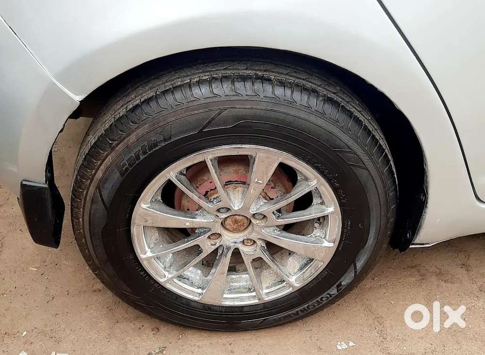 Maruti Suzuki Swift Single Handed Maintained Car