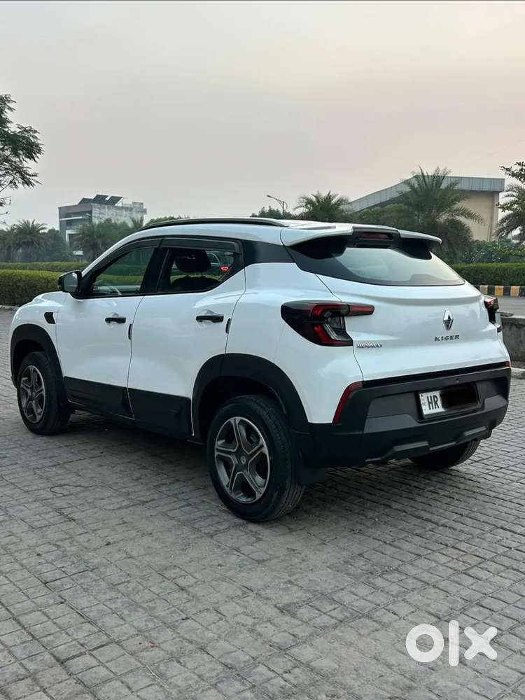 Renault Kiger Rxe, 2022, Petrol
