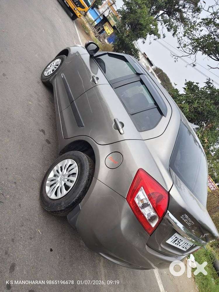 Maruti Suzuki Swift Dzire Vxi(o) Mt, 2016, Petrol