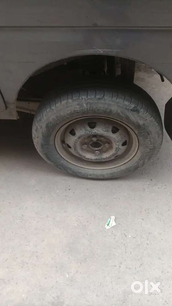 Maruti Suzuki Eeco 2013 Cng & Hybrids Good Condition