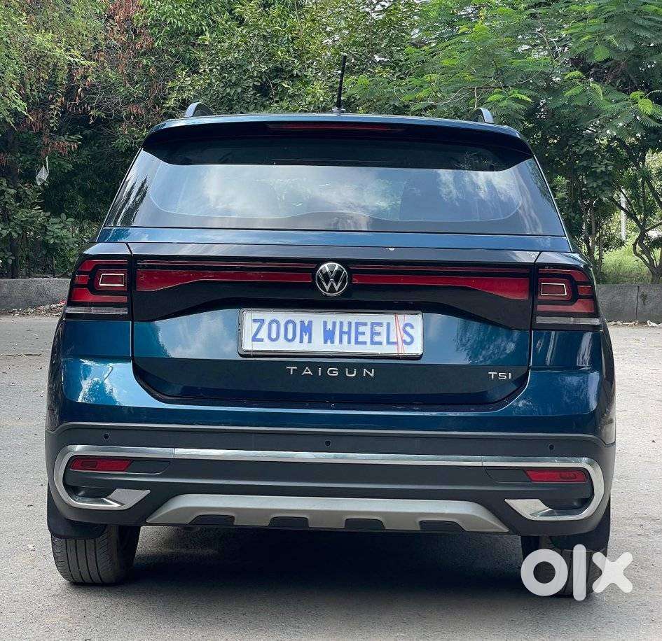 Volkswagen Taigun 1.0 Tsi Comfortline, 2023, Petrol