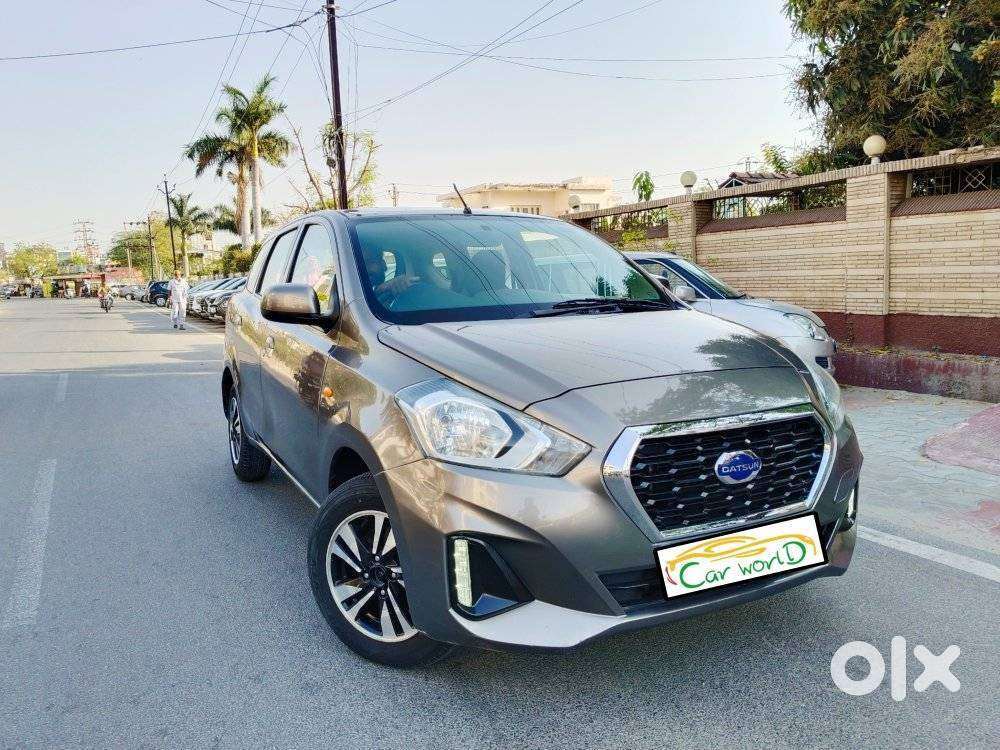 Datsun Go Plus T Option, 2019, Petrol