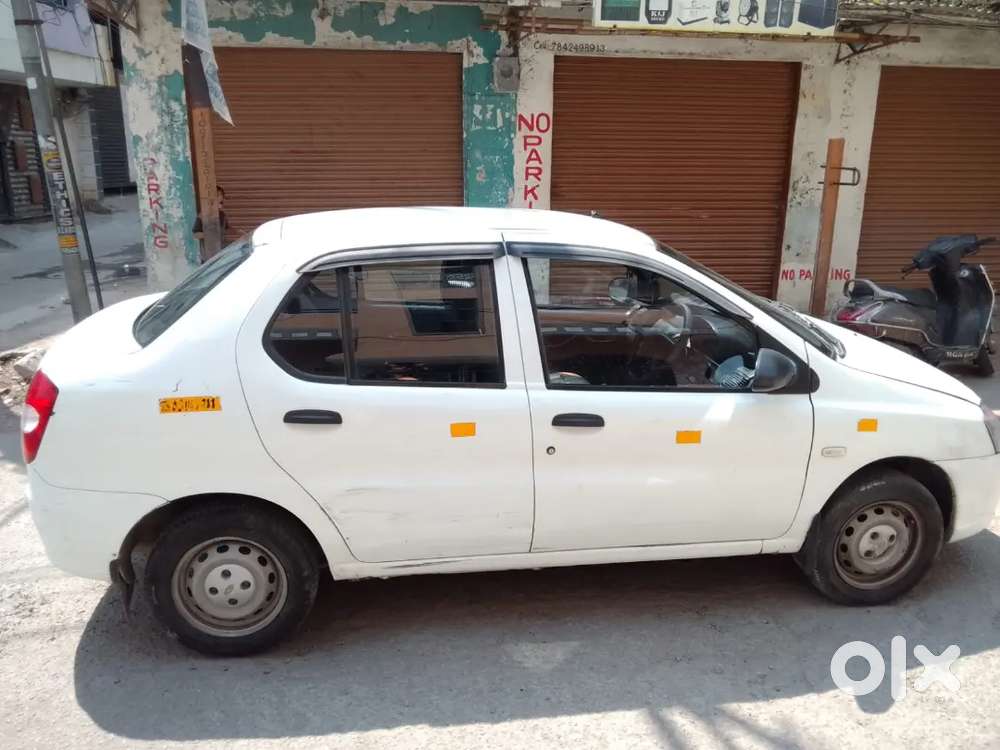 Tata Indigo Cs 2017