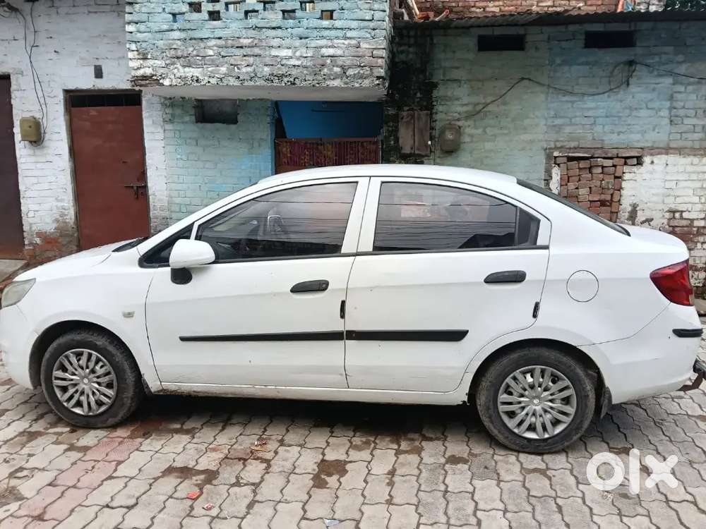 Chevrolet Sail Lt Abs 2016
