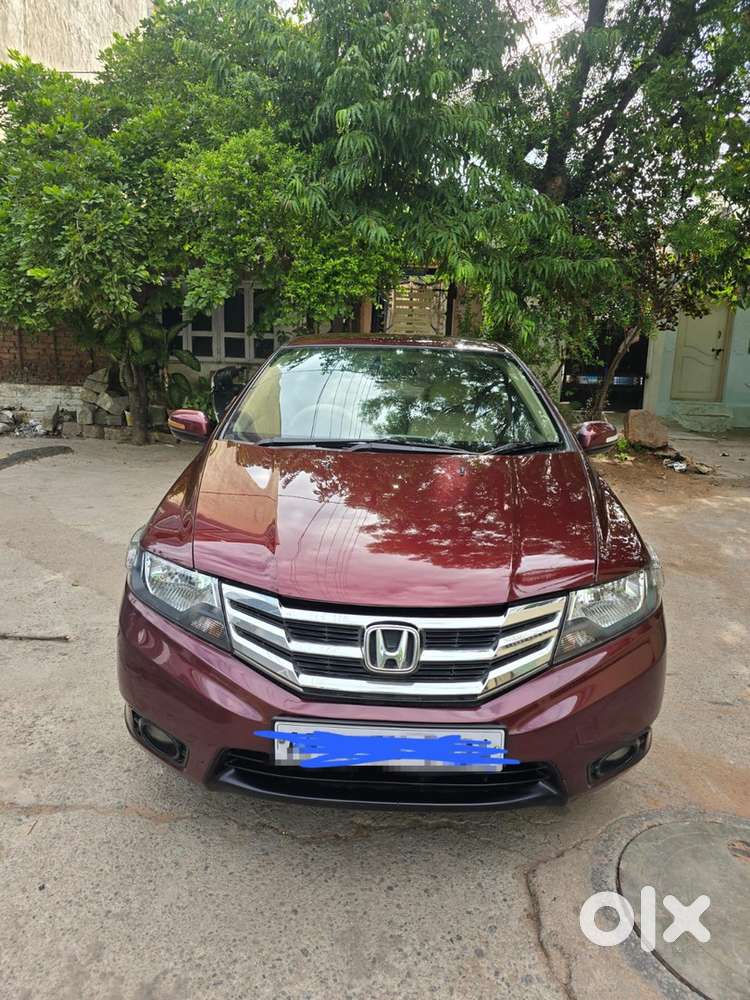 Honda City 2012 Good Condition