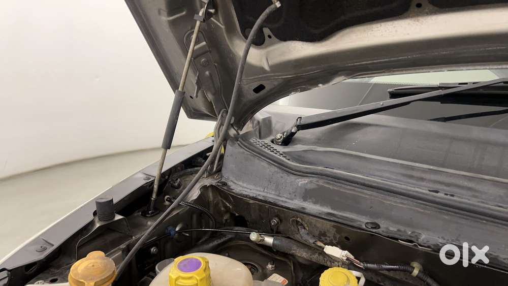 Mahindra Kuv 100 2016-2017 Mfalcon G80 K2, 2016, Petrol