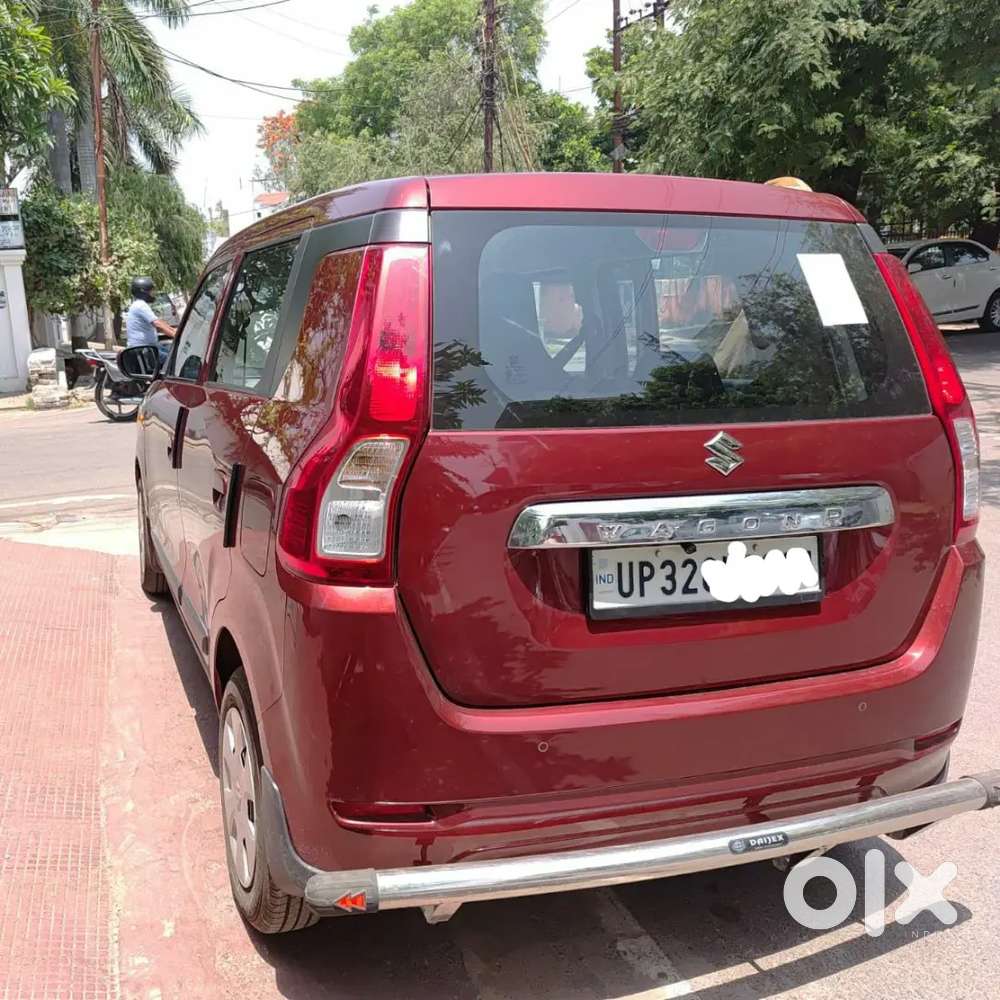 Maruti Suzuki Wagon R 2025 Petrol 1500 Km Driven