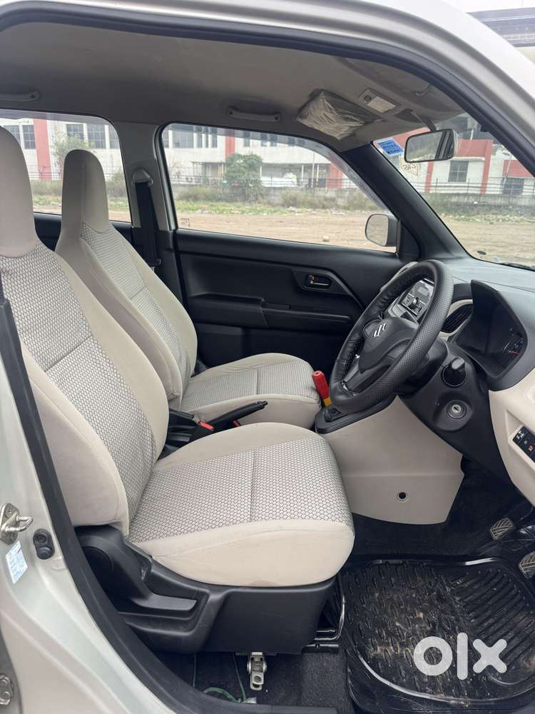 Maruti Suzuki Wagon R Cng Lxi Opt, 2019, Cng & Hybrids