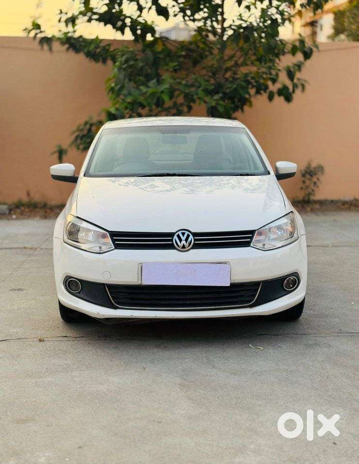 Volkswagen Vento [2015-2017] 1.6 Highline Plus, 2011, Diesel