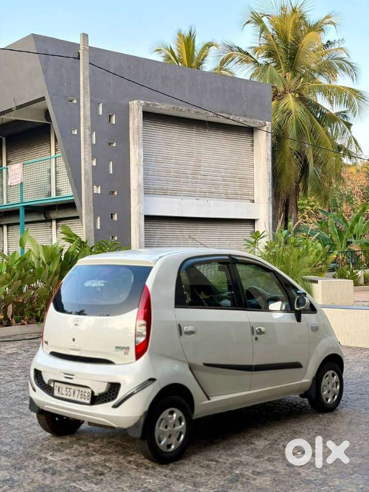 Tata Nano Twist Xt, 2017, Petrol