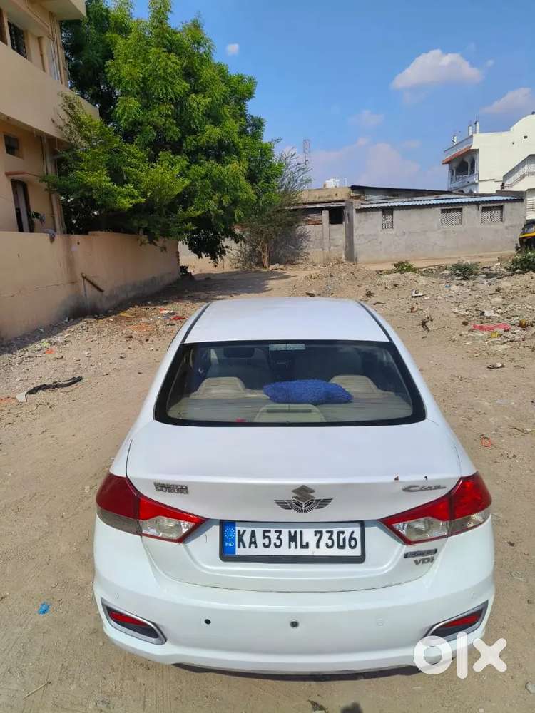 Maruti Suzuki Ciaz 2016