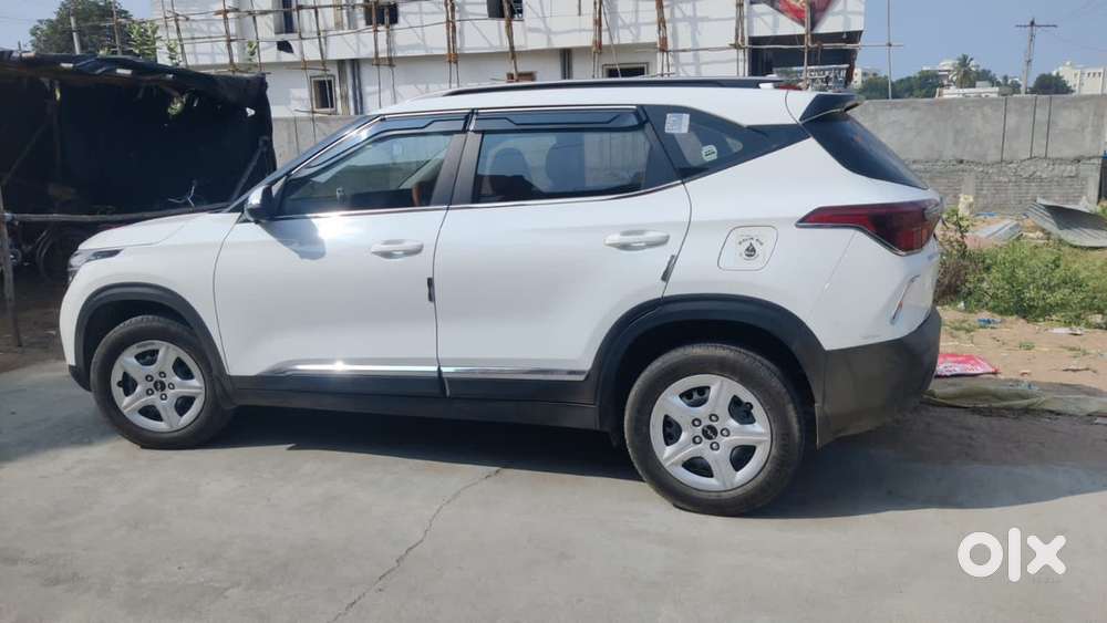 Kia Seltos 2022 Diesel Well Maintained