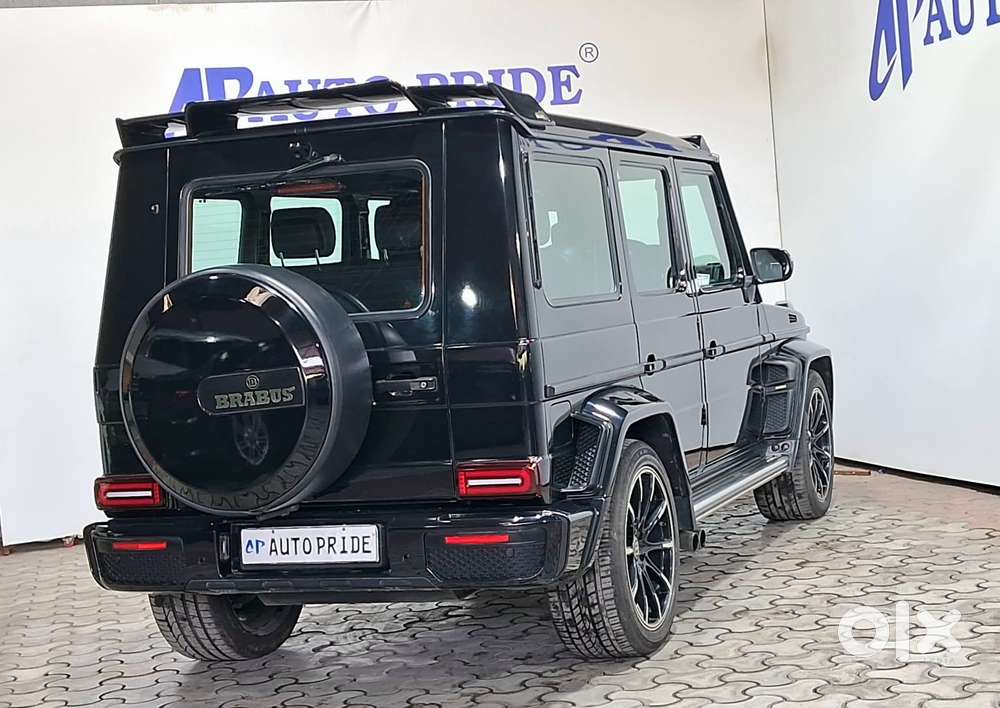 Mercedes-benz G Class G63 Amg, 2015, Petrol