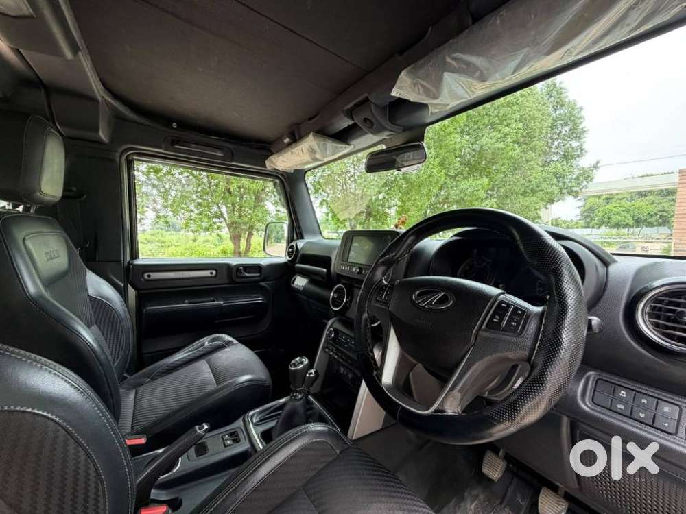 Mahindra Thar 2.0 Ax Convertible Diesel Mt 4 Str, 2021, Diesel