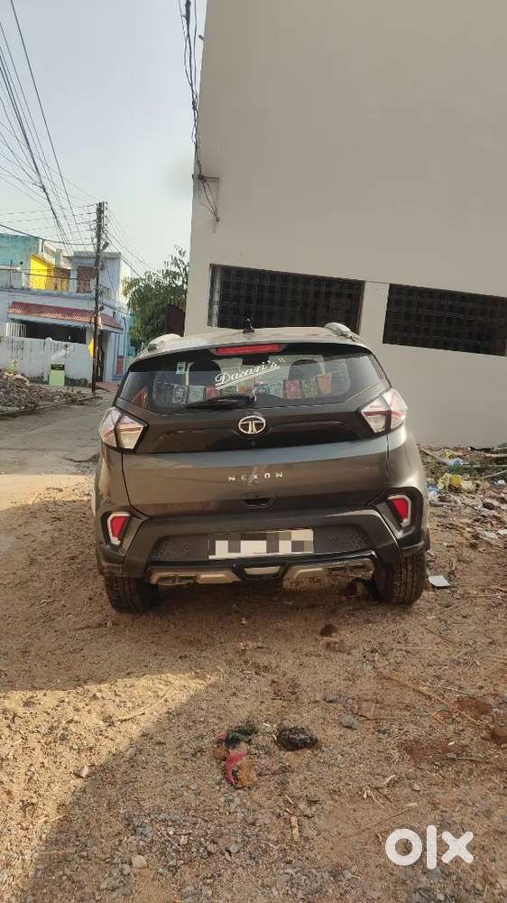 Tata Nexon For Sale