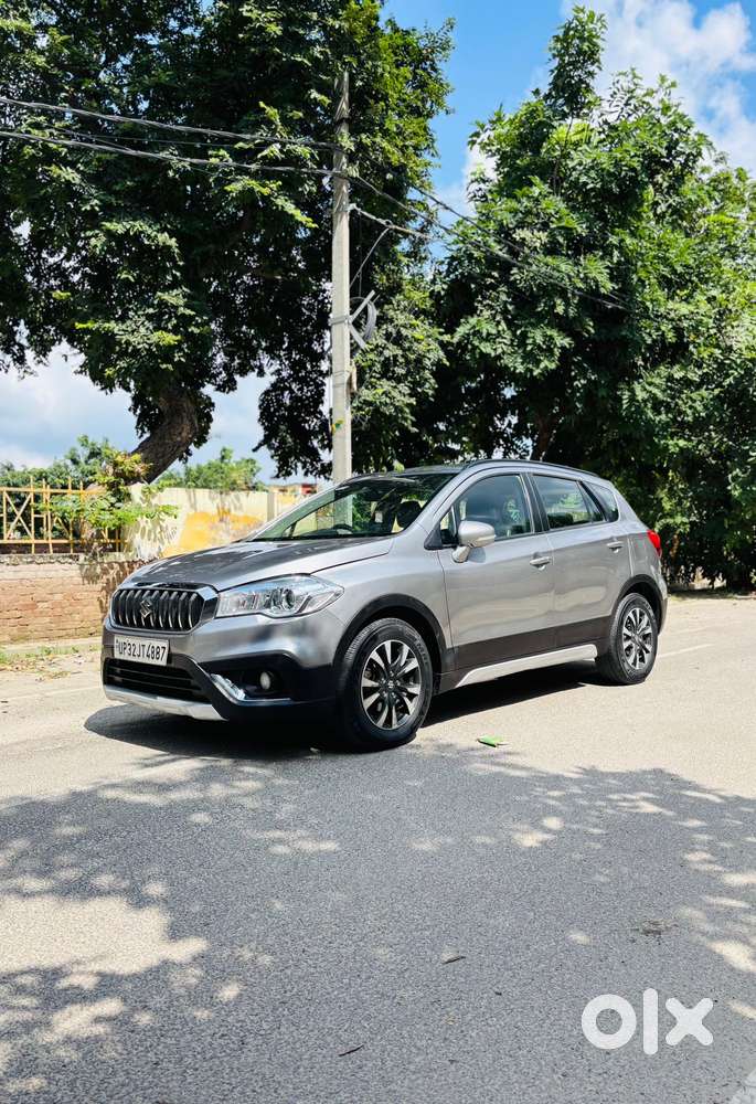 Maruti Suzuki S-cross Zeta 1.6, 2018, Diesel