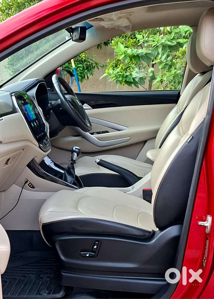 Mg Hector Plus, 2022, Diesel