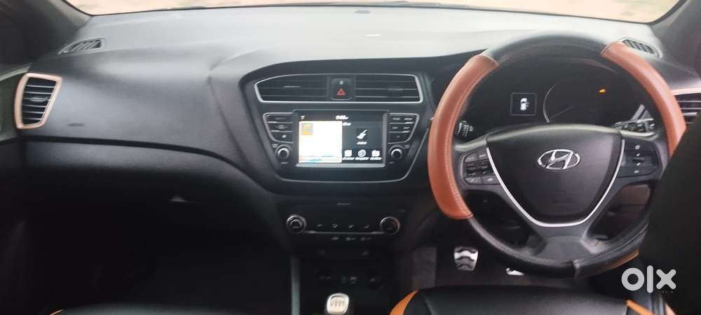 Hyundai I20 Active 1.2 Sx, 2018, Petrol