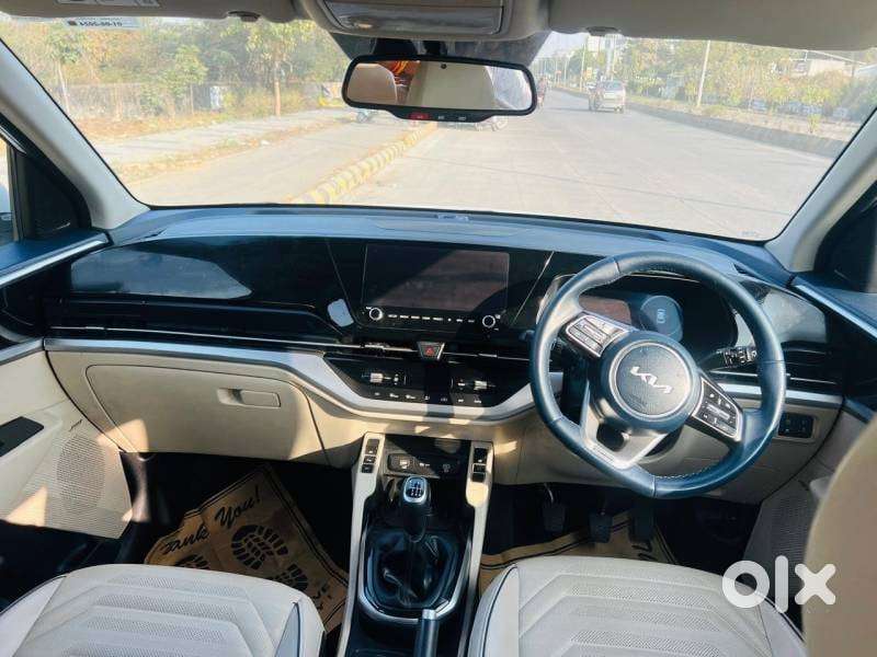 Kia Carens D1.5 Luxury 7str 6mt, 2024, Diesel