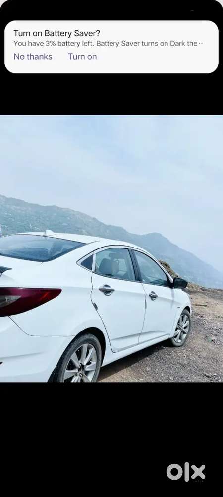 Hyundai Verna Diesel Manual 2011 Suv