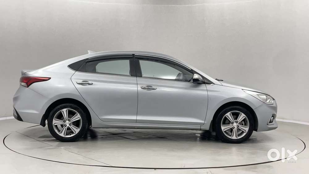 Hyundai Verna 1.6 Sx (o) Crdi At, 2020, Diesel