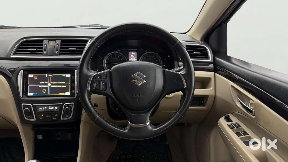Maruti Suzuki Ciaz Rs Zxi Plus, 2016, Petrol