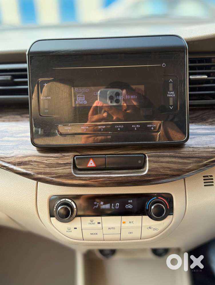 Maruti Suzuki Ertiga Zdi Shvs, 2019, Diesel