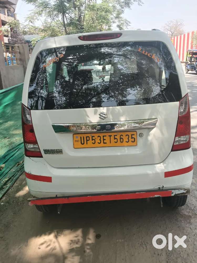 Maruti Suzuki Wagon R 1.0 2018 Cng & Hybrids 180000 Km Driven
