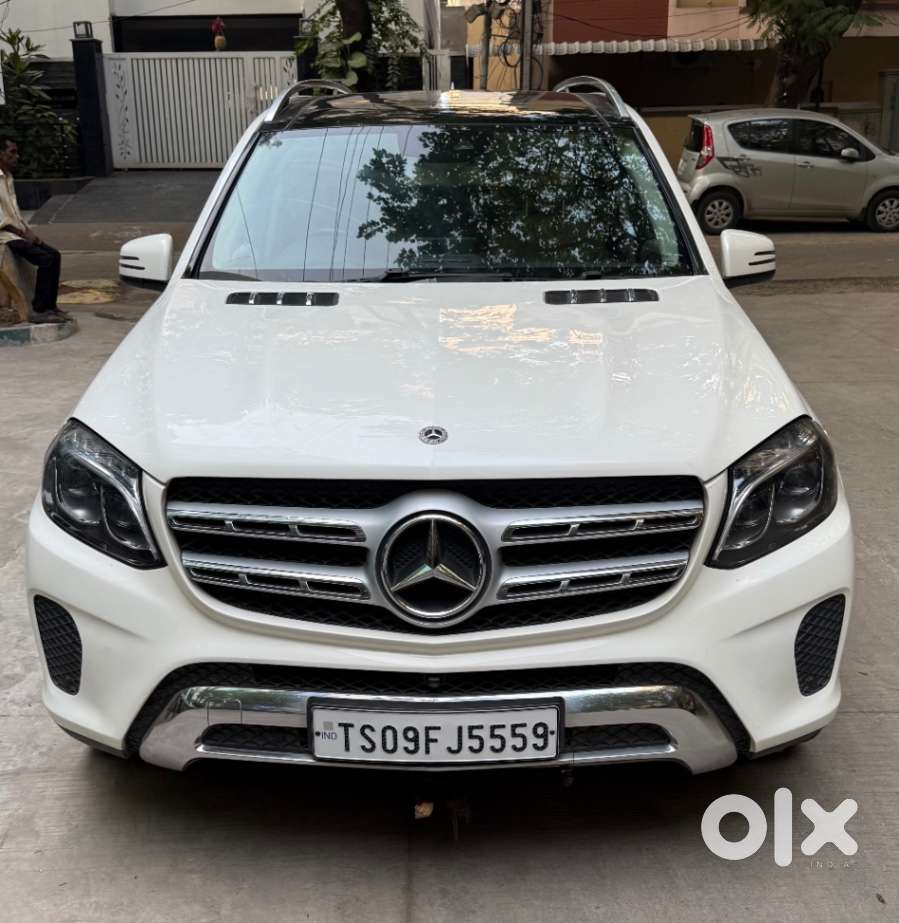 Mercedes-benz Gls 350, 2018, Diesel