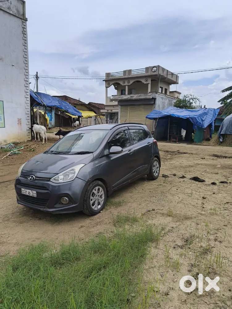Hyundai Grand I10 2014 Diesel Manuál