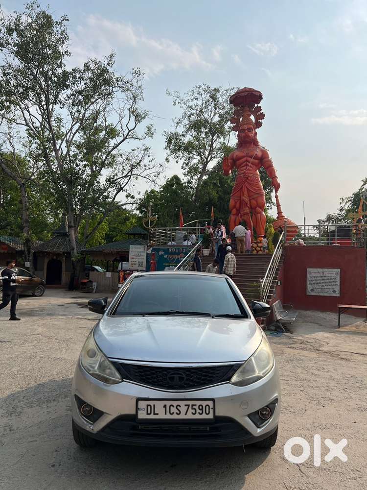 Tata Zest 2015 Petrol Well Maintained