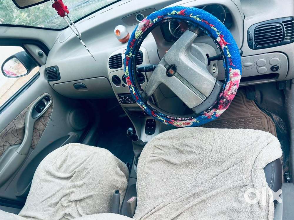 Tata Indigo Cs 2009 Diesel 80000 Km Driven