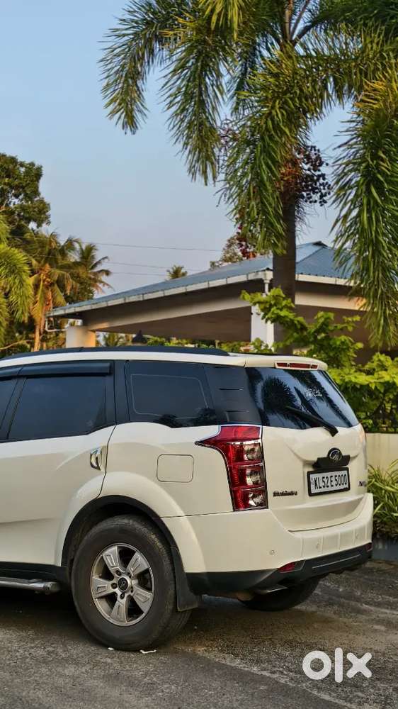Mahindra Xuv500 Diesel 2012