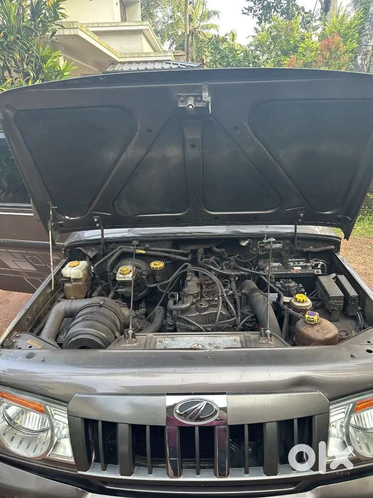 Mahindra Bolero Power Plus 2019 Diesel Zlx
