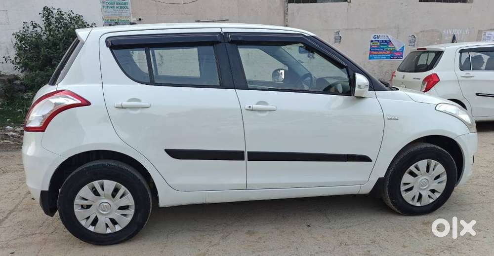 Maruti Suzuki Swift Vdi Bs Iv, 2014, Diesel