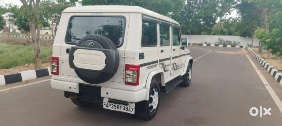Mahindra Bolero B6 (o), 2020, Diesel