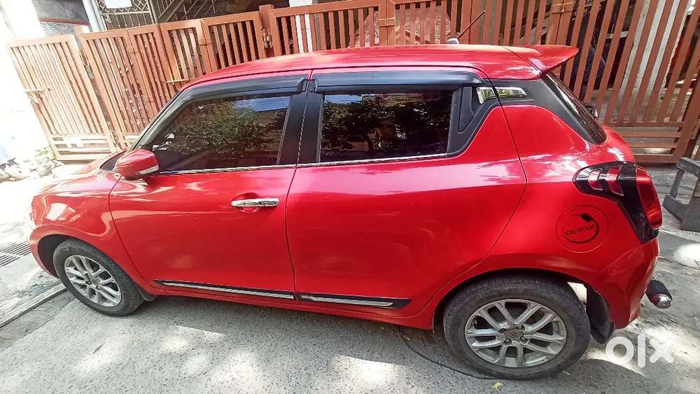 Maruti Swift Zxi 2018