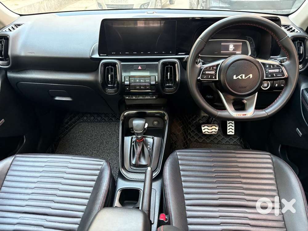 Kia Sonet Gtx+ 1.5, 2022, Diesel