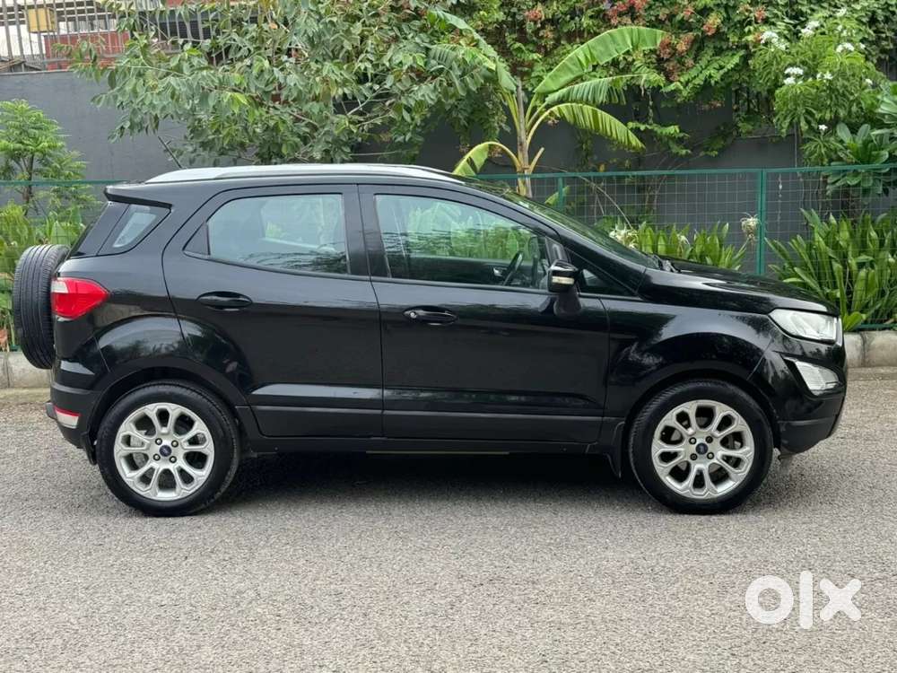 Ford Ecosport, 2018, Diesel